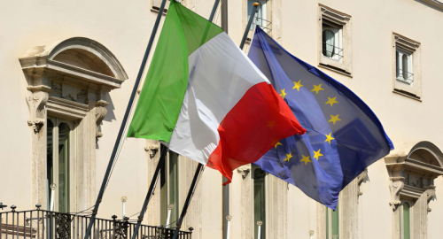 Italia apre al debito comune UE, svolta industriale a Piombino
